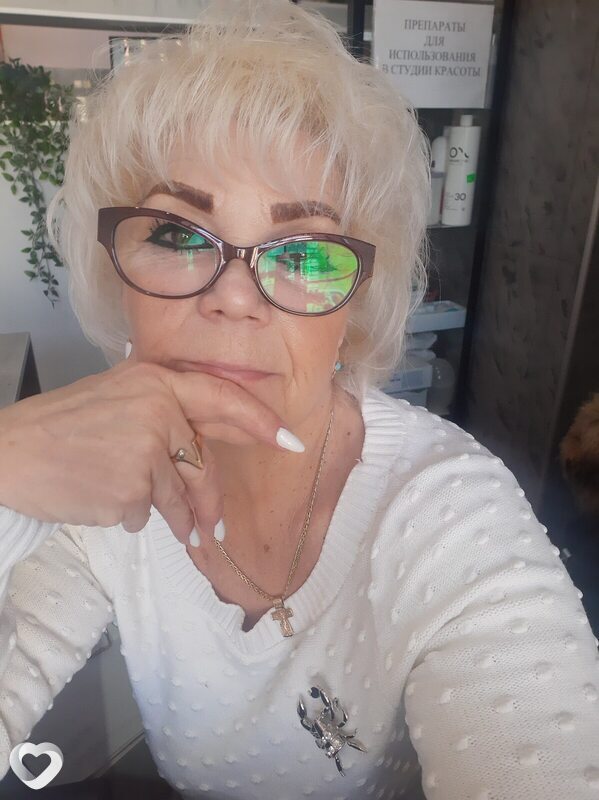 Наталия, 53, Краснодаре — анкета №1367535