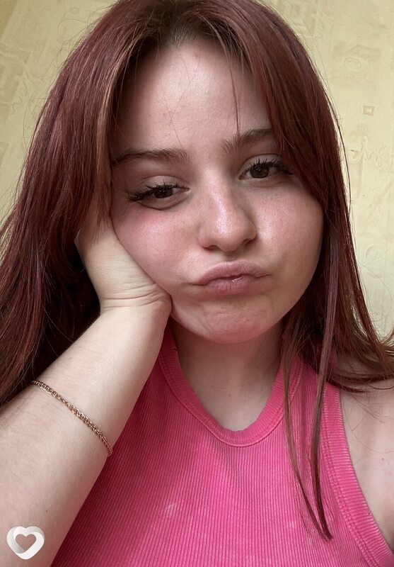 Маруся, 21, Омске — анкета №1367597