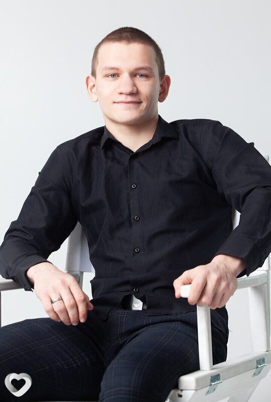 Даниил, 19, Москве — анкета №1367603
