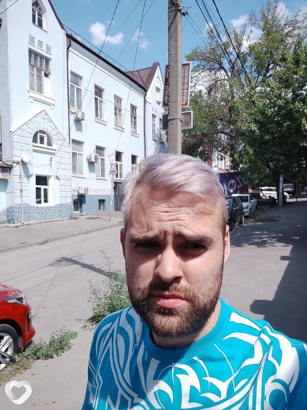 Вячеслав, 32, Москве — анкета №1367607