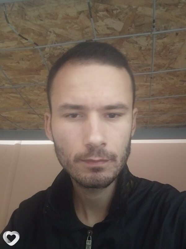 Мехродж, 23, Санкт-Петербурге — анкета №1367610