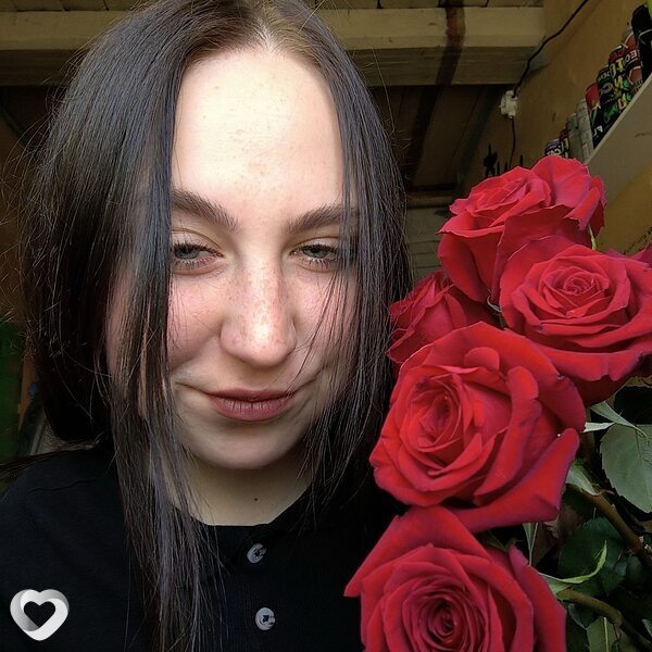 Алёна, 20, Екатеринбурге — анкета №1367612