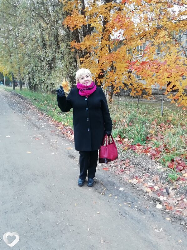 Таисия, 56, Великом Новгороде — анкета №1367723