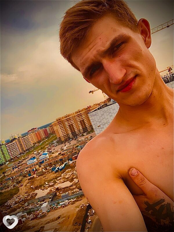 Андрей, 26, Москве — анкета №1367733