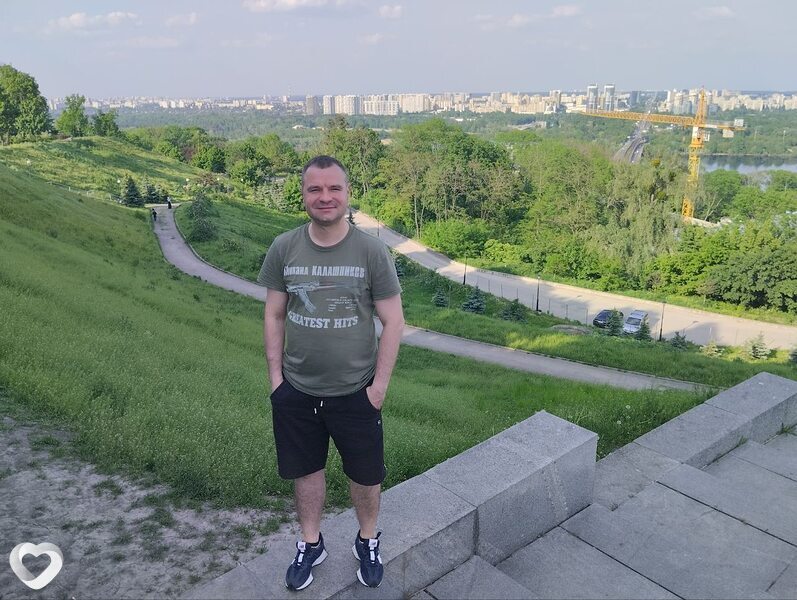 Олександр, 34, Киеве — анкета №1367639