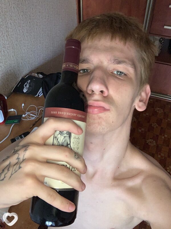 Дмитрий, 20, Москве — анкета №1367648
