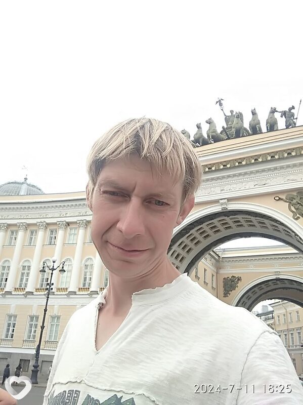 Иван, 45, Петрозаводске — анкета №1367652