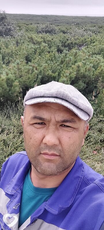 Хамза, 46, Южно-Сахалинске — анкета №1367662