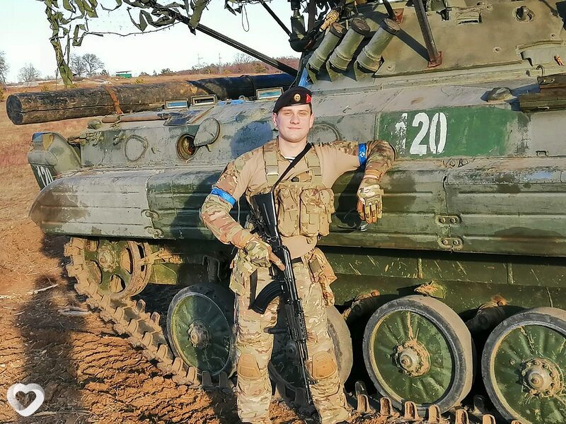 Михаил, 22, Благовещенске — анкета №1368194