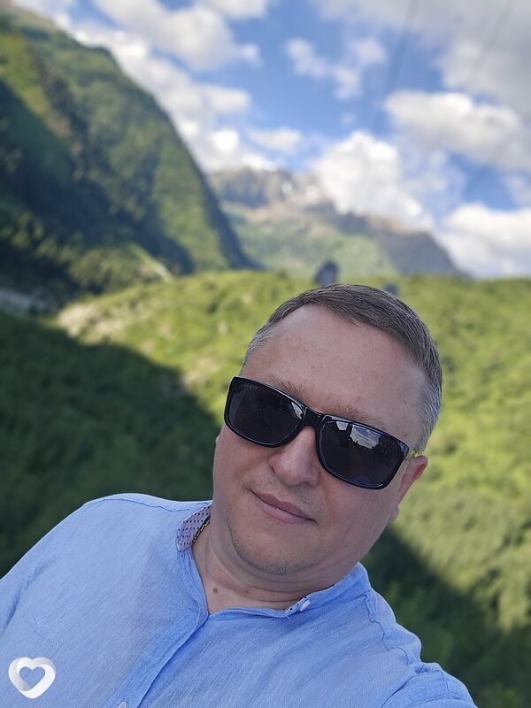 Евгений, 49, Алматы — анкета №1367690