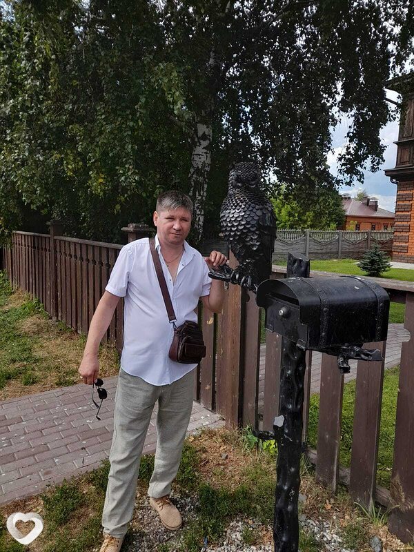 Андрей, 48, Казани — анкета №1367693