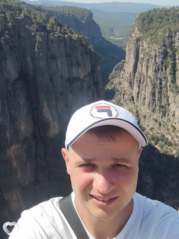 Артем, 39, Великих Луках — анкета №1367711