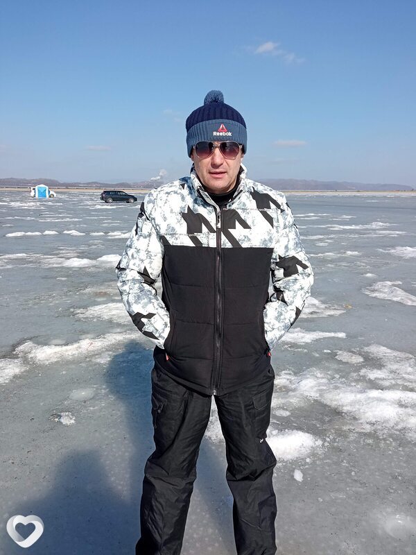 Евгений, 54, Артеме — анкета №1367619
