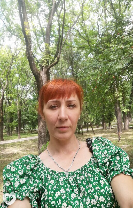 Инна, 45, Курганинске — анкета №1367625