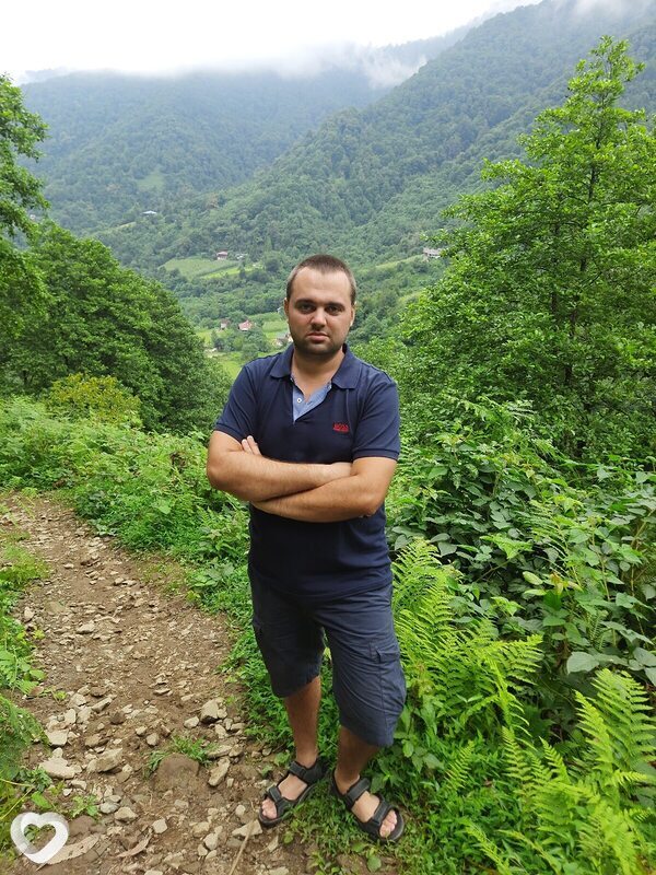 Юра, 36, Киеве — анкета №1367638