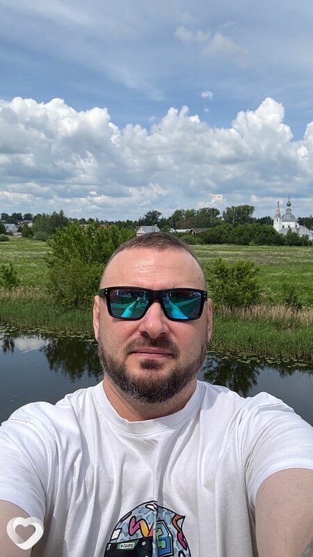 Константин, 42, Москве — анкета №1367776