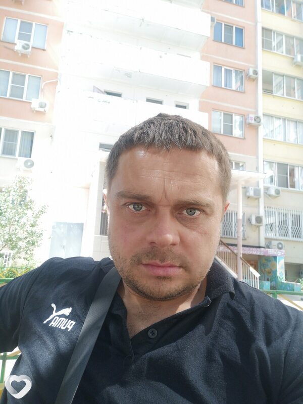Андрей, 40, Краснодаре — анкета №1367738