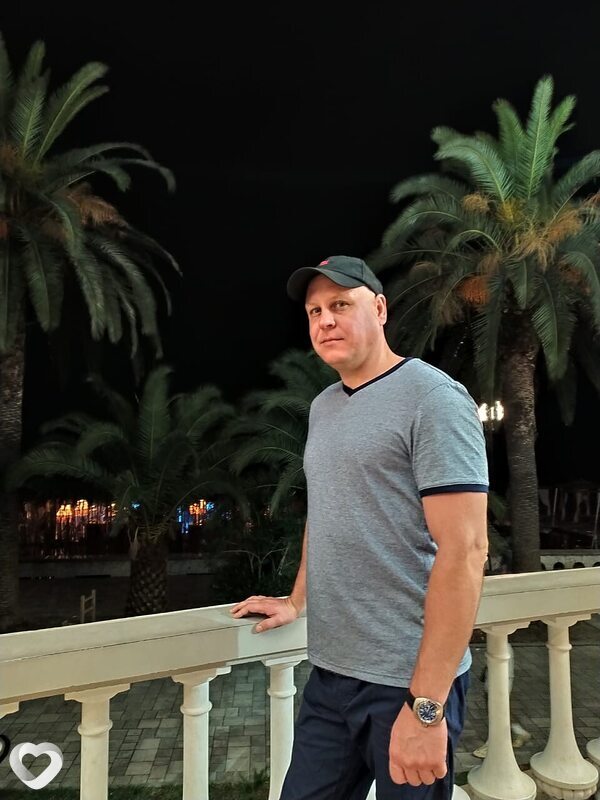 Алекс, 42, Волгограде — анкета №1367742