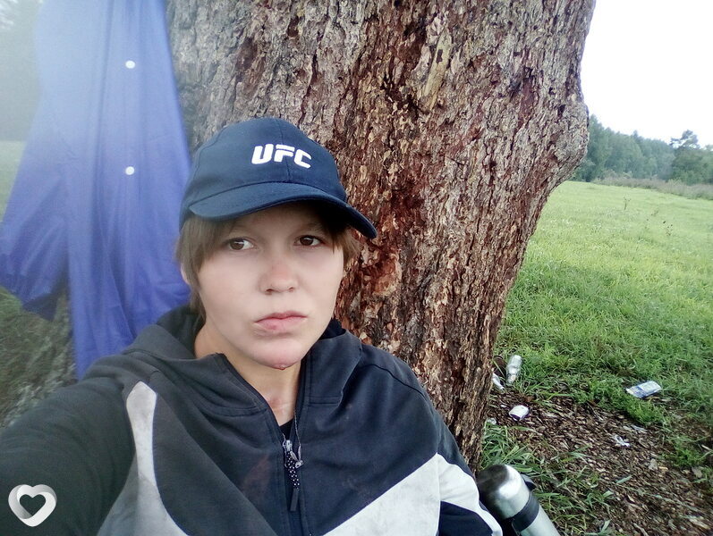 Ника, 24, Братске — анкета №1367750