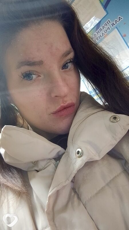 Юлия, 26, Иркутске — анкета №1367862