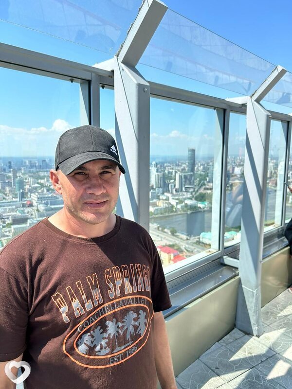 Сергей, 42, Златоусте — анкета №1367867