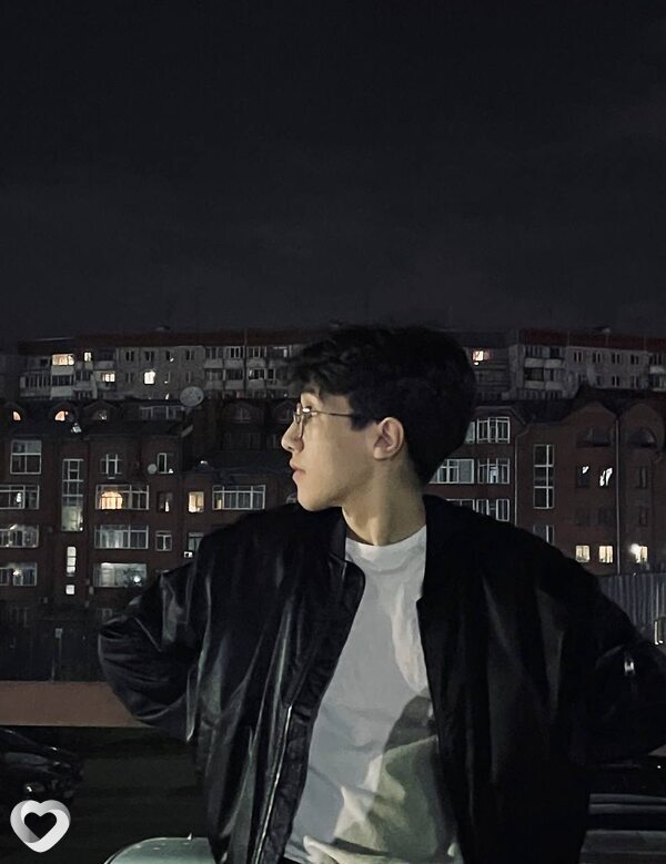 Тим, 22, Новосибирске — анкета №1367869