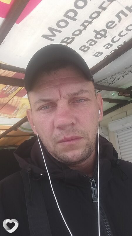 Саня, 38, Новосибирске — анкета №1367886