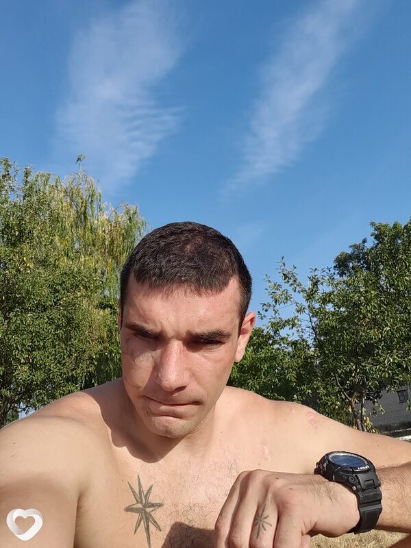 Андрюха, 29, Красном Луче — анкета №1367889