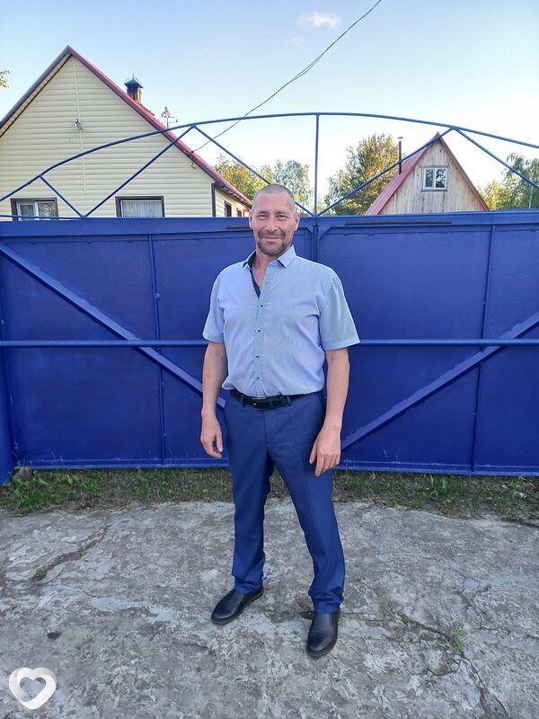 Дмитрий, 47, Сургуте — анкета №1367902