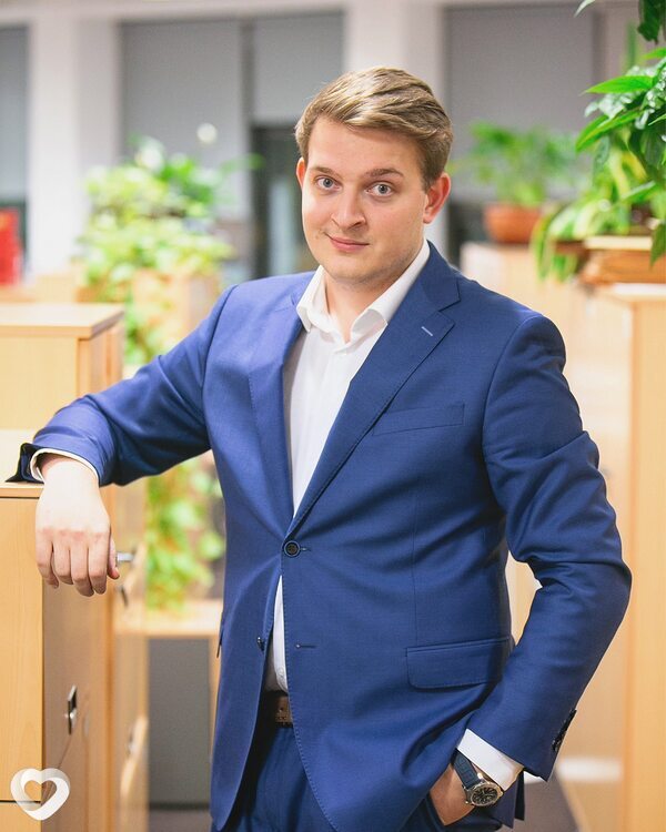 Daniel, 30, Москве — анкета №1367910