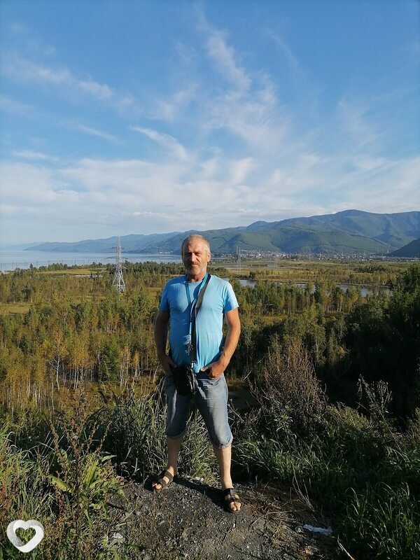 Семён, 56, Рязани — анкета №1367911