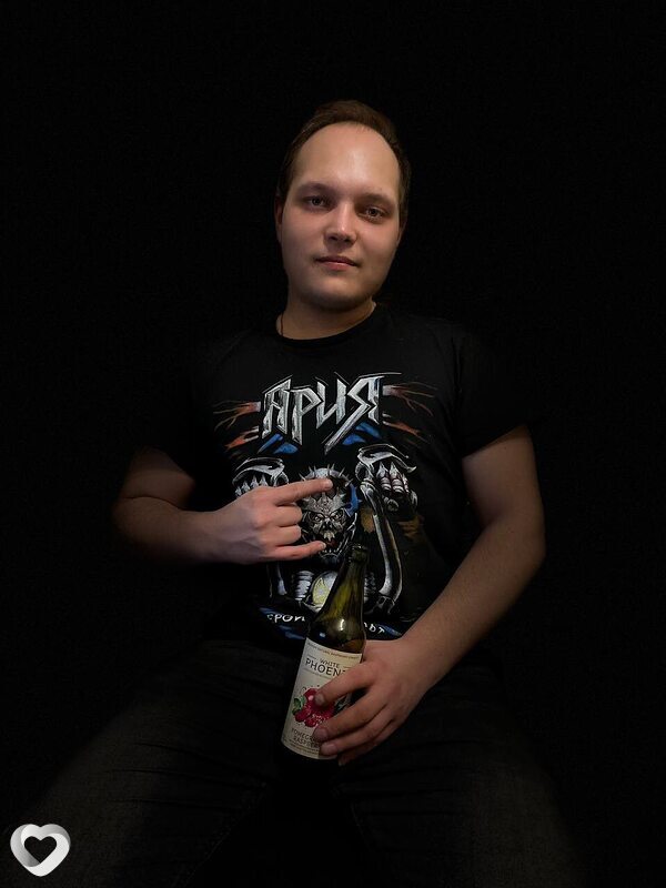 Александр, 25, Нижнем Новгороде — анкета №1367938