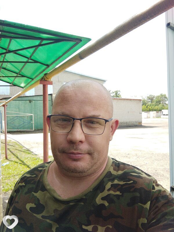 Stalker, 44, Липецке — анкета №1367949