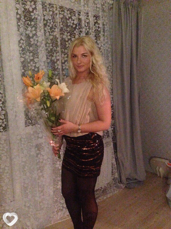 Диана, 38, Светлогорске — анкета №1367953