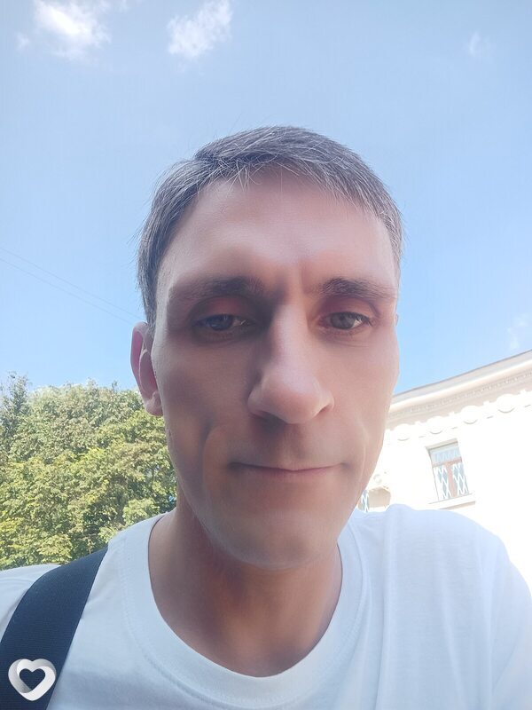 Павел, 42, Санкт-Петербурге — анкета №1367820