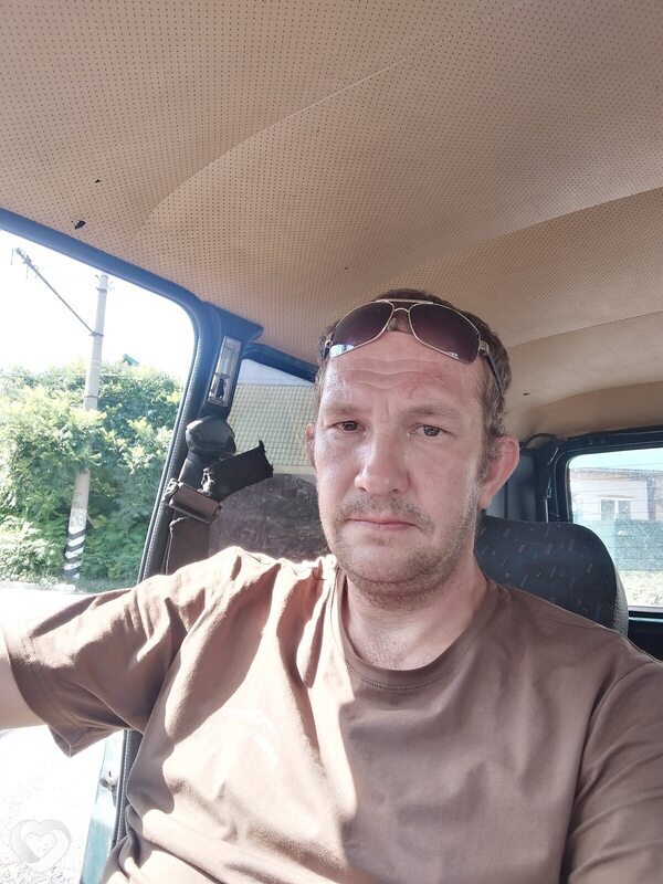 Дмитрий, 42, Балакове — анкета №1367822