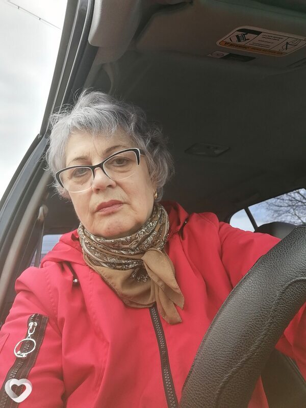 Галина, 67, Липецке — анкета №1367833