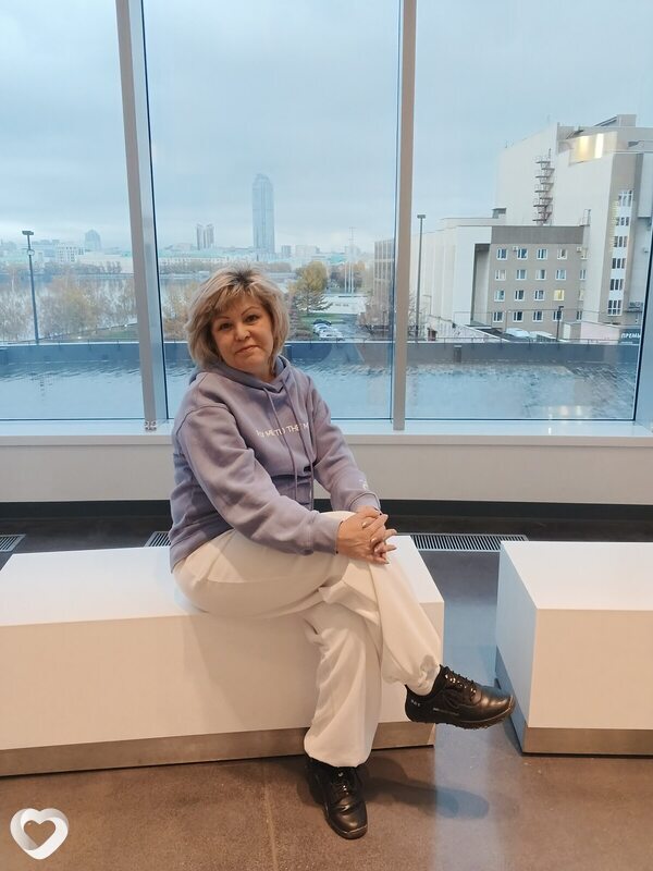 Ирина, 51, Нижнем Тагиле — анкета №1368291