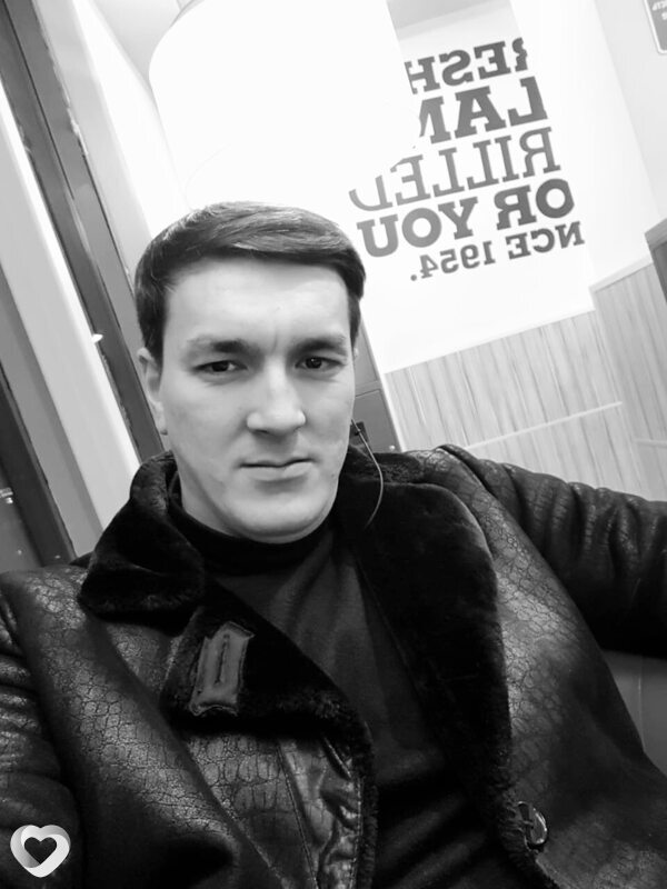 Богдан, 36, Москве — анкета №1367914