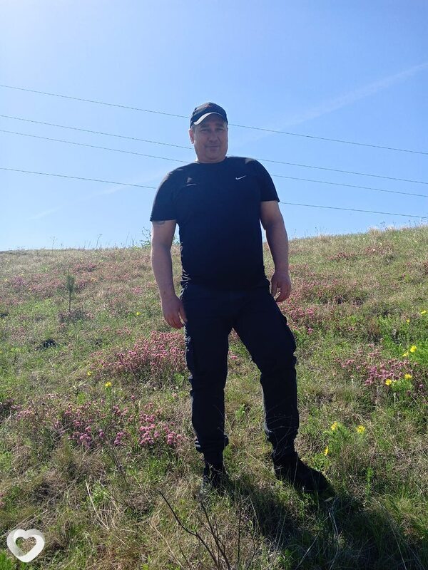 Андрей, 51, Старом Осколе — анкета №1367925