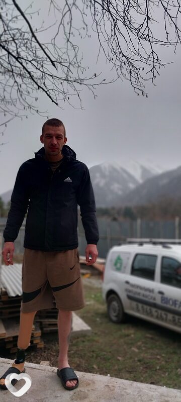Михаил, 34, Георгиевске — анкета №1367928