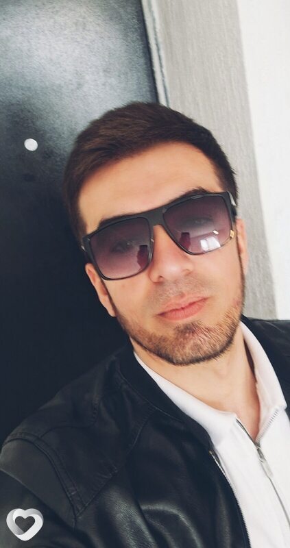 Бек, 34, Новосибирске — анкета №1367929