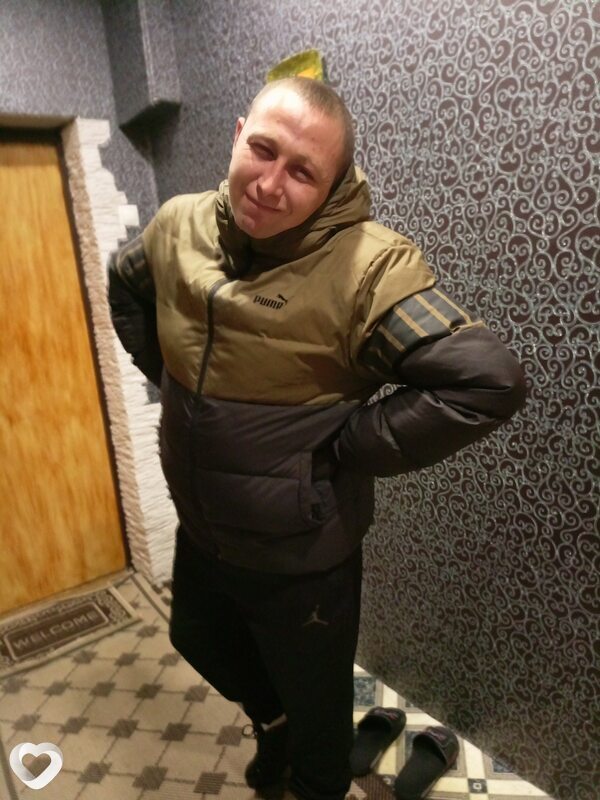 Олег, 32, Борисове — анкета №1367931