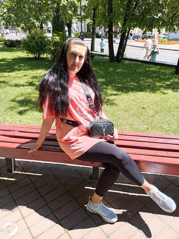 Мария, 38, Гродно — анкета №1367932