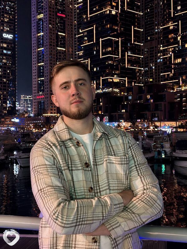 Матвей, 30, Москве — анкета №1367976