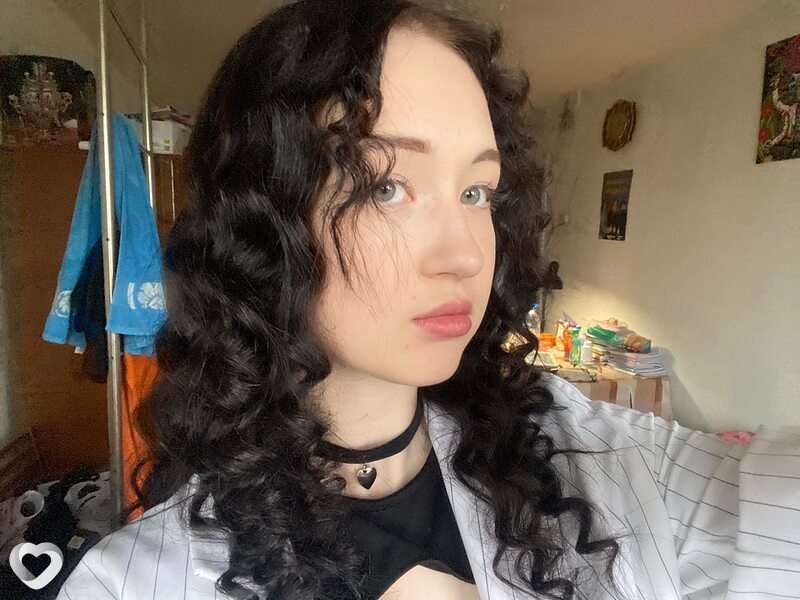 Алина, 20, Санкт-Петербурге — анкета №1367983