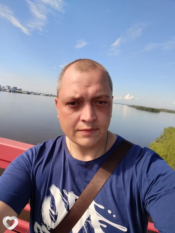 Роман, 35, Нягани — анкета №1368038