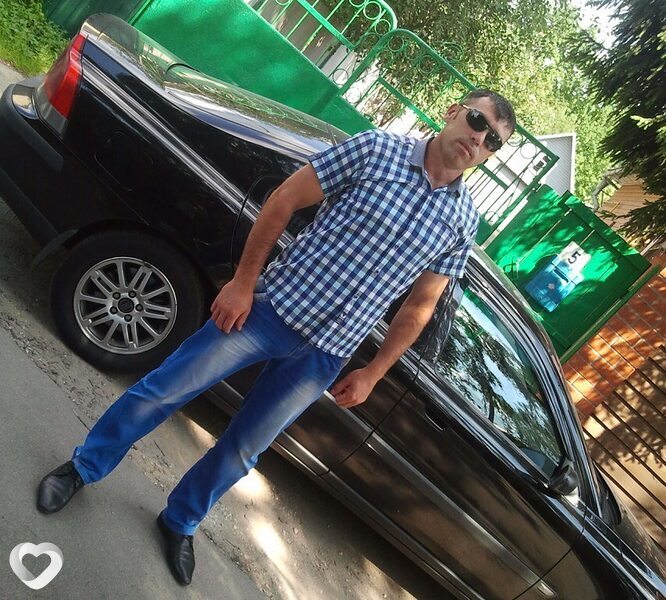 Рустам, 44, Душанбе — анкета №1367840