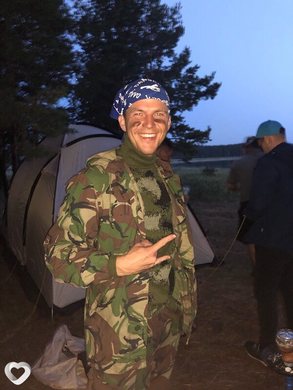 Максим, 33, Нижневартовске — анкета №1367841