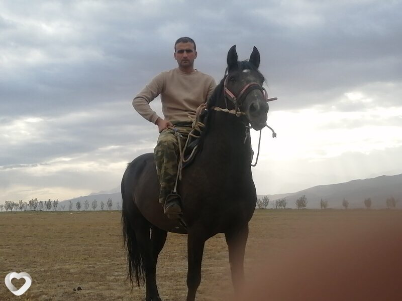 Додхо, 32, Ирбите — анкета №1368242